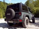 Jeep Wrangler Rubicon 10th Anniversary Edition 2013 года (EU)